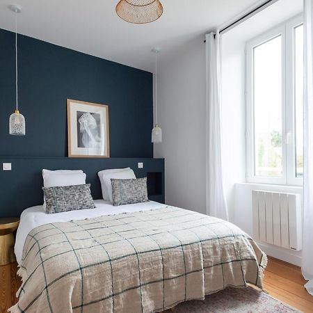 سان كولوم Maison Triton Et Porcelaine المظهر الخارجي الصورة