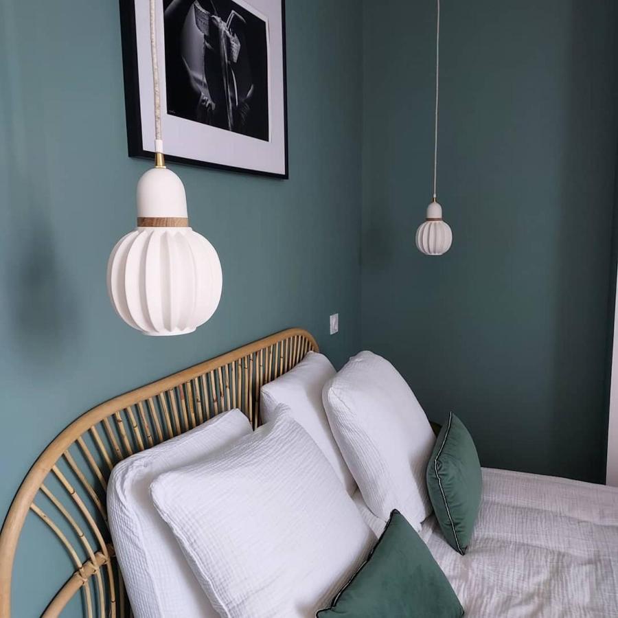 سان كولوم Maison Triton Et Porcelaine المظهر الخارجي الصورة
