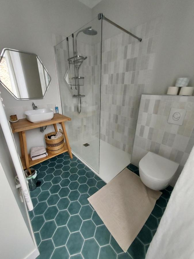 سان كولوم Maison Triton Et Porcelaine المظهر الخارجي الصورة