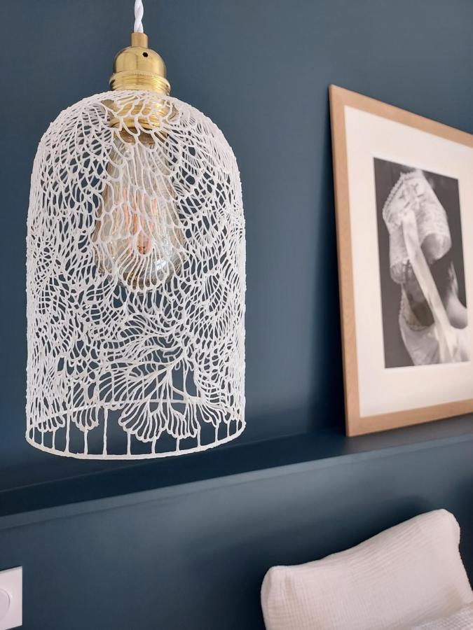 سان كولوم Maison Triton Et Porcelaine المظهر الخارجي الصورة