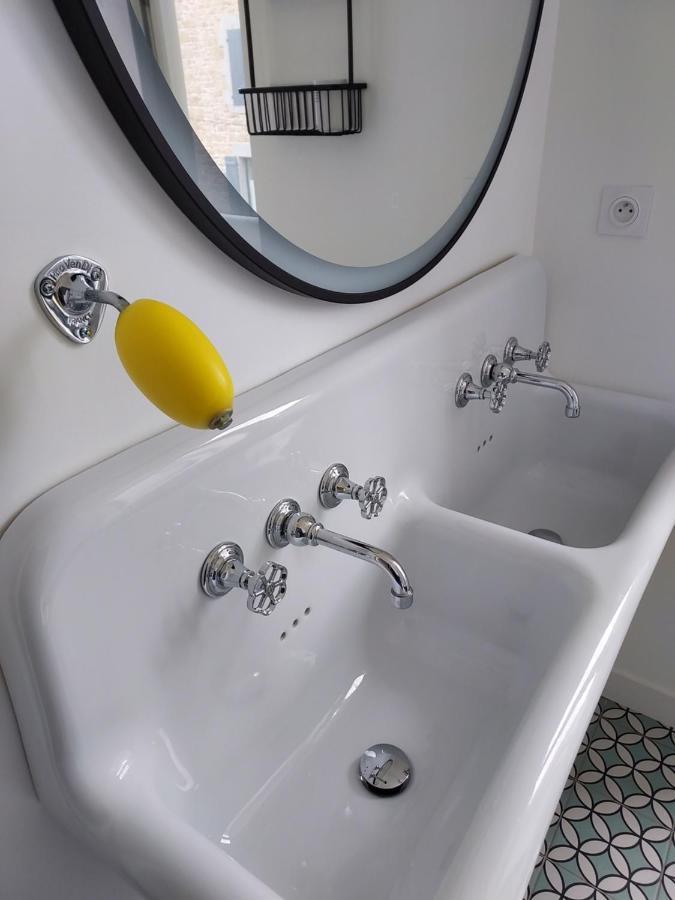 سان كولوم Maison Triton Et Porcelaine المظهر الخارجي الصورة