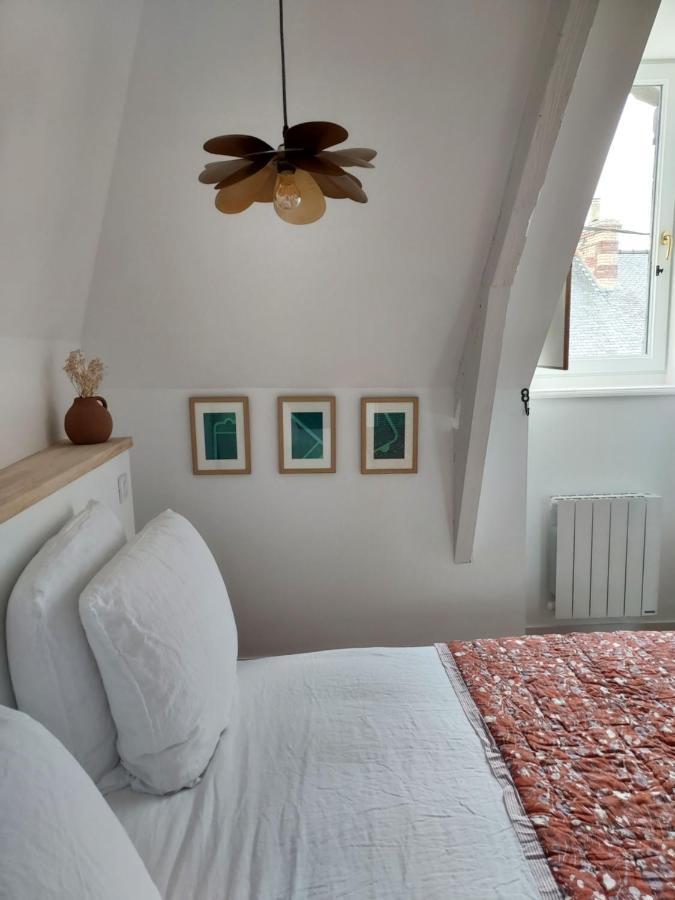 سان كولوم Maison Triton Et Porcelaine المظهر الخارجي الصورة