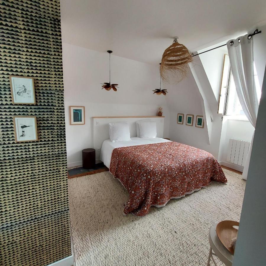 سان كولوم Maison Triton Et Porcelaine المظهر الخارجي الصورة